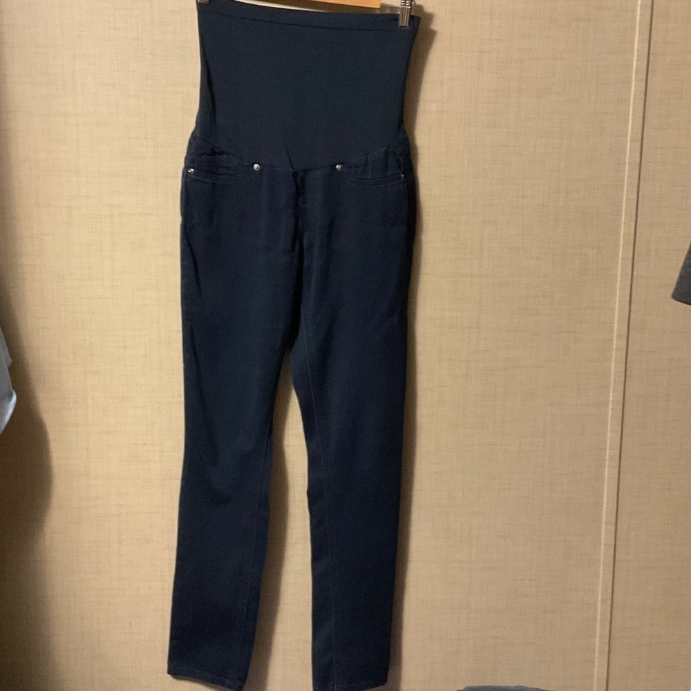 Elegant Black Straight Leg Women's Jeans